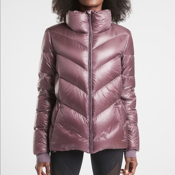 Athleta Down Jacket - Picture 2 of 5